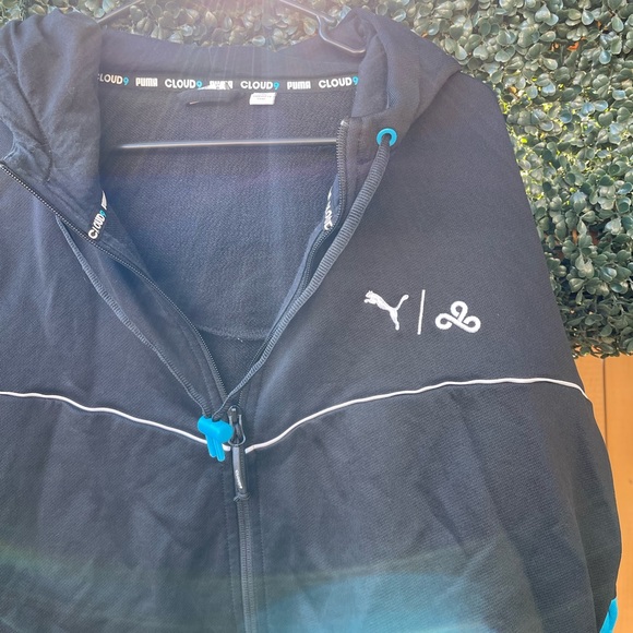 Puma cloud 9 jackets, coats - Picture 5 of 11